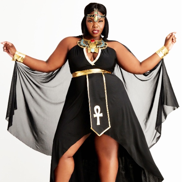 Ashley Stewart | Other | Divine Empress Halloween Costume | Poshmark